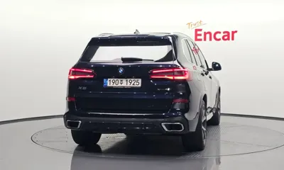 BMW X5 2022, 43979 км, за 65990000 KRW - фото 4