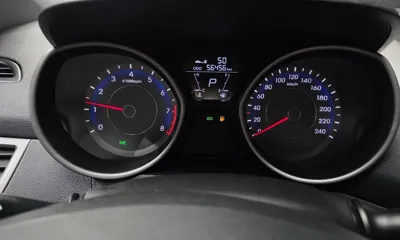 Hyundai Avante 2013, 56456 км, за 5500000 KRW - фото 8