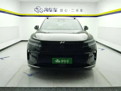 ONVO 乐道L90 2025, 10500 км, за 216700 CNY