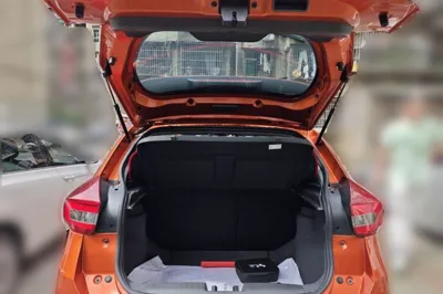 Chery Tiggo 3x 2018, 66800 км, за 29333.24 CNY - фото 8