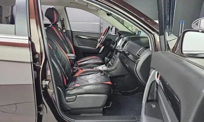ChevroletGMDaewoo Captiva 2014, 96696 км, за 6500000 KRW - фото 12
