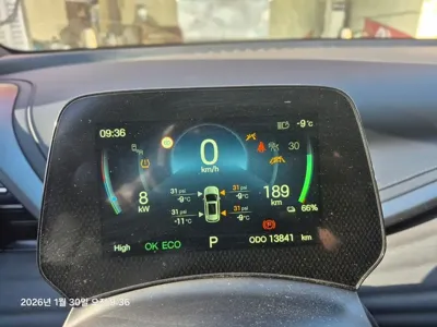 BYD Atto 3 2025, 16800 км, за 99990000 KRW - фото 7