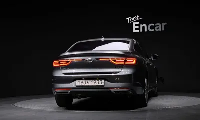 Renault-KoreaSamsung SM6 2016, 158250 км, за 6700000 KRW