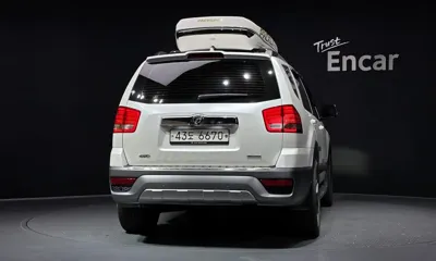 Kia Mohave 2018, 85334 км, за 20400000 KRW - фото 4