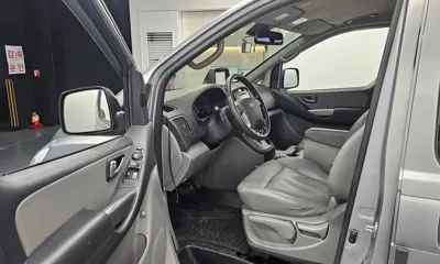 Hyundai Starex 2015, 221781 км, за 5590000 KRW - фото 10