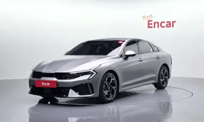Kia K5 · 2025 год