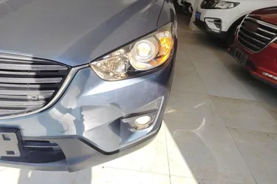 Mazda CX-5 2015, 113699 км, за 50183.5 CNY - фото 9