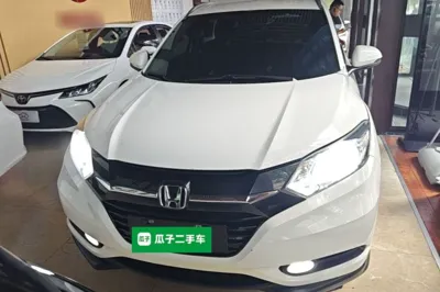 Honda Vezel 2017, 100800 км, за 59230.71 CNY