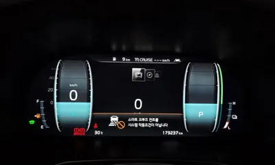 Kia K7 2020, 179237 км, за 17500000 KRW - фото 8