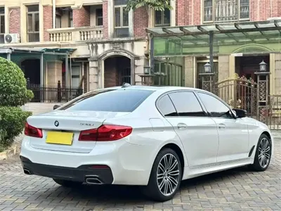 BMW 5 Series 2019, 143000 км, за 149800 CNY - фото 6