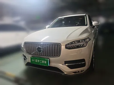 Volvo XC90 2019, 52500 км, за 229635.4 CNY