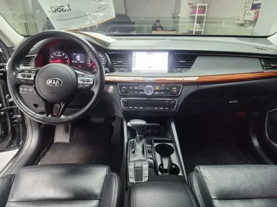 Kia K7 2016, 99481 км, за 11900000 KRW - фото 6