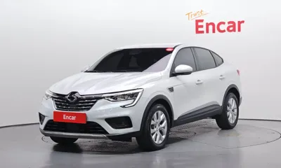 Renault-KoreaSamsung XM3 · 2020 год