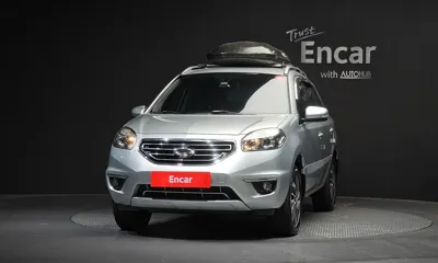 Renault-KoreaSamsung QM5 2014, 85882 км, за 5500000 KRW