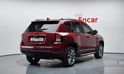 Jeep Compass 2015, 65609 км, за 8500000 KRW