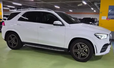 Mercedes-Benz GLE-Class 2021, 17400 км, за 68500000 KRW - фото 7