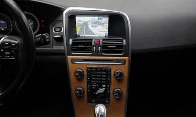Volvo XC60 2013, 158152 км, за 6900000 KRW - фото 14