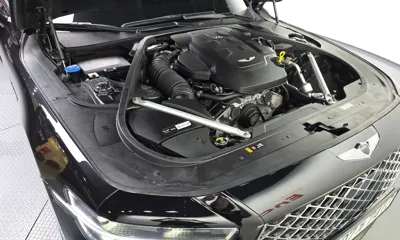 Genesis G90 2019, 115478 км, за 25990000 KRW - фото 6
