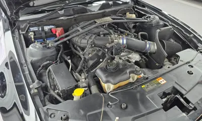 Ford Mustang 2011, 98066 км, за 9900000 KRW - фото 6