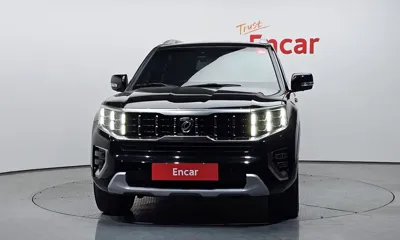 Kia Mohave 2021, 101407 км, за 31800000 KRW