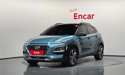 Hyundai Kona · 2018 год