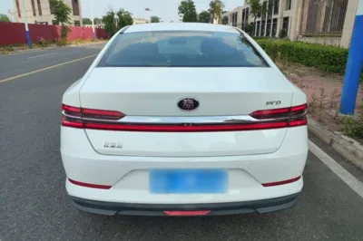 BYD Qin Pro 2019, 56200 км, за 41766.72 CNY - фото 9