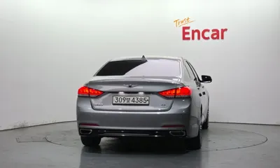 Genesis G80 2020, 136718 км, за 18500000 KRW - фото 4