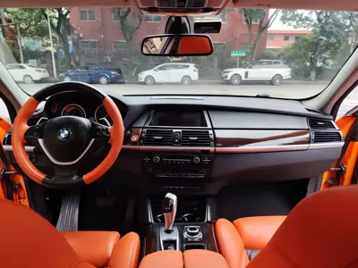 BMW X6 2012, 140000 км, за 31500 CNY - фото 8