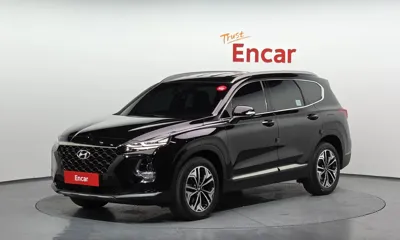 Hyundai Santafe · 2019 год
