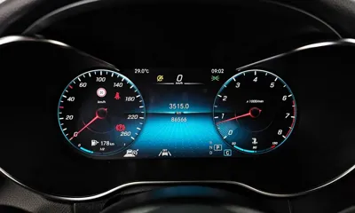 Mercedes-Benz GLC-Class 2020, 86566 км, за 99990000 KRW - фото 8