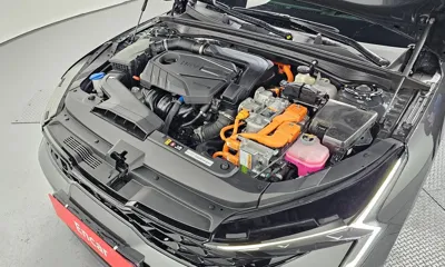 Kia K5 2025, 17641 км, за 30850000 KRW - фото 6