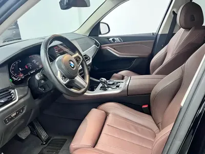 BMW X5 (Import) 2021, 48000 км, за 220600 CNY - фото 4