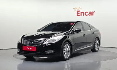 Hyundai Grandeur · 2011 год