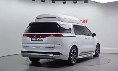 Kia Canival 2021, 72075 км, за 39590000 KRW