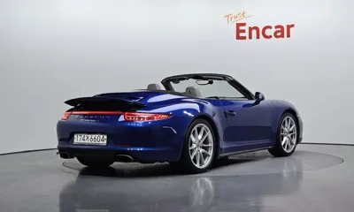 Porsche 911 2013, 128580 км, за 67500000 KRW