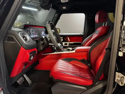 Mercedes-Benz G-Class 2021, 27900 км, за 999990000 KRW - фото 6