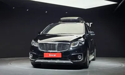 Kia Canival 2016, 226796 км, за 7400000 KRW