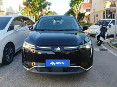 WM Motor W6 2022, 71900 км, за 58000 CNY