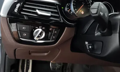 BMW 5-Series 2017, 79523 км, за 23300000 KRW - фото 20