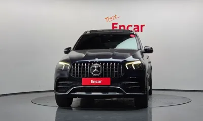 Mercedes-Benz GLE-Class 2020, 37716 км, за 74500000 KRW