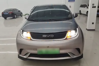 BYD Dolphin 2021, 50400 км, за 72125.55 CNY