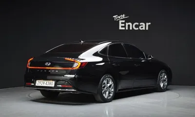 Hyundai Sonata 2022, 108354 км, за 20900000 KRW - фото 2