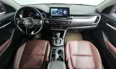 Kia Seltos 2022, 147907 км, за 21990000 KRW - фото 7