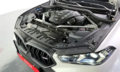 BMW X6 2024, 5915 км, за 117000000 KRW - фото 6