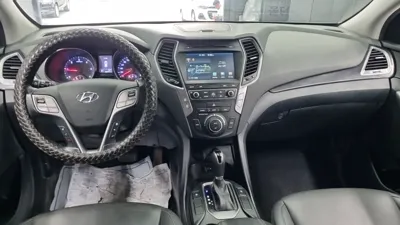 Hyundai Santafe 2015, 56000 км, за 6990000 KRW - фото 5