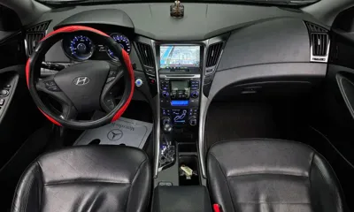 Hyundai Sonata 2011, 161021 км, за 3150000 KRW - фото 7
