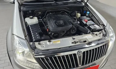 KG_Mobility_Ssangyong Rexton 2015, 113238 км, за 7800000 KRW - фото 6