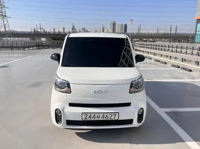 Kia Ray 2022, 109482 км, за 8000000 KRW - фото 2