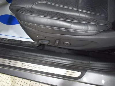 Hyundai Grandeur 2019, 119319 км, за 12200000 KRW - фото 14