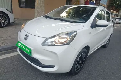 Changan Benni E-Star · 2022 год